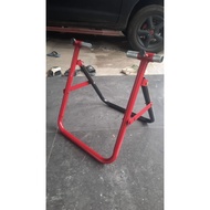 Universal bicycle paddok can be used naiki while goes
