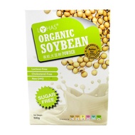 Lohas Organic Soy Bean Powder Sugar Free 500G HMS Town Pharmacy