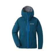 MONTBELL Women's Midi Waterproof Parka - Blue