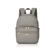 [anello GRANDE] Mini Backpack A5 Water Repellent/Multiple Storage GL GTM0421Z Light Gray Free Size