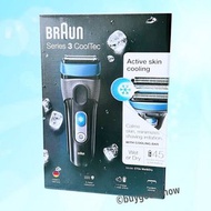 Braun 百靈 Series 3 CoolTec Shaver 電鬚跑 CT2s