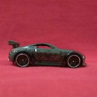 Hotwheels Nissan 350Z Fast And Furious Tokyo Drift