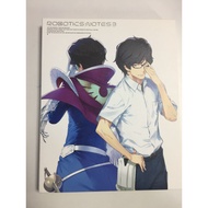 International CD+DVD Robotics;Notes 3 Condition As Shown In The Cover Photo A991