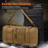 Tas Militer Tas Ransel Tactical Outdoor Cordura 025 Military Bagpack