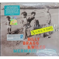 Billy Bragg & Wilco - Mermaid Avenue : The Complete Sessions (3CDs+DVD)