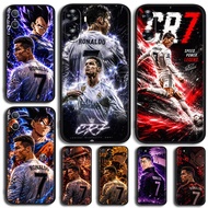 for Huawei Nova 2i 2 Lite 3 3i 4E 5i 5T 7 10 SE 8i Y61 LKR6 Cristiano Ronaldo 9Y17 Fashion Black TPU