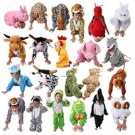 halloween costume kids halloween costume Zodiac children lion bee cartoon jumpsuit