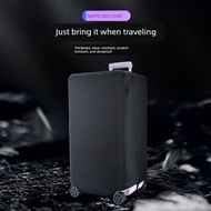Super capacity 33 34 35 inch spot thickened square sports version luggage case protective cover dust