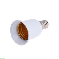 dusur E14 To E27 Base Screw LED Light Lamp Bulb Holder Adapter Socket Converter