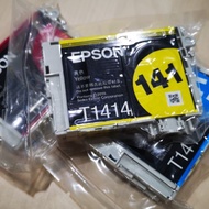 EPSON T1414 T141 สีเหลือง