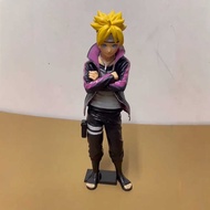 Naruto Hiroto Hiroto Naruto's Son Hiroto Figure Model Boxed Ornaments