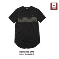 Promo Natal Kaos Dakwah Muslim - Kz 200 - Zain