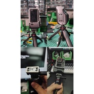 Explorer Grip KIT Insta360 Ace Pro With Vertical Mounting