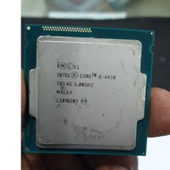 Intel CPU Core i5-4430 3.00GHZ L309B307 Used