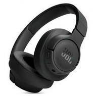 Tune 720BT Wireless Headphones, Featuring JBL Signature Bass, Bluetooth 5.3 Connectivity, Up To 76 H