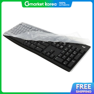 Mahalink Logitech K270 Mk270 Mk235 Mk275 Compatible Keyboard Silicone Key Skin Protective Cover