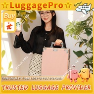【Bags & Luggage Pro】16Inch Luggage20*30*40Carry-on luggage without check-in fee, Spring Airlines bud