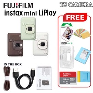 FUJIFILM INSTAX MINI LIPLAY INSTAX MINI Camera FUJI INSTAX MINI LIPLAY INSTANTS CAMERA(ORIGINAL FUJI