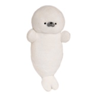 Cute Seal Plushie Seal Doll Seal Plush Doll 70cm Soft Stuffed Animal Pillow for Sleep Anxiety Relief