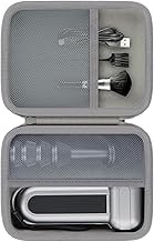 khanka Case for WOLFBOX MF100 Electric Air Duster,Hard Storage Case Compatible with Wolfbox MF100 MF