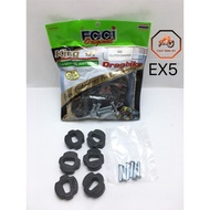 EX5/DREAM Clutch Damper Set>>FCCI<<