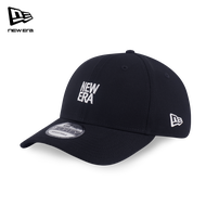 New Era 9FORTY Black Adjustable