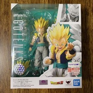 SHF 悟天格斯 （s.h.figuarts 龍珠Z dragon ball z gotenks 杜拉格斯 trunks)