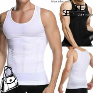SINSIN Compression Vest Sports Underwear Shirt Men's Shapewear