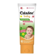 Caladine Baby Liquid Powder 100gr - Bedak Cair Anti Iritan untuk Gatal dan Biang Keringat Bayi