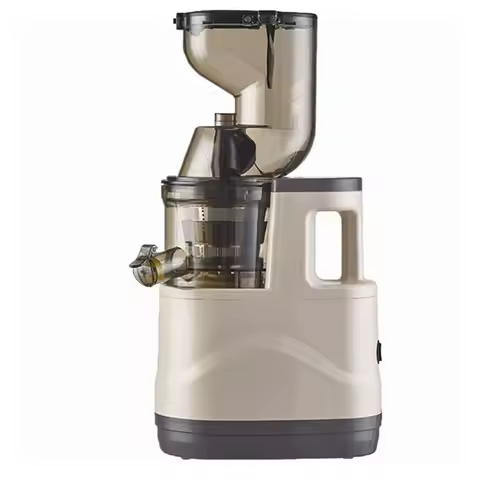 Commercial Juicers Electric Household Sugarcane Extractor Mixer Machine Multifunctional Slow Juicer 