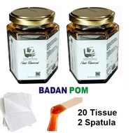 2pcs LZ Cool Sugar Wax Hair Removal 250gr Cool Sugar Waxing