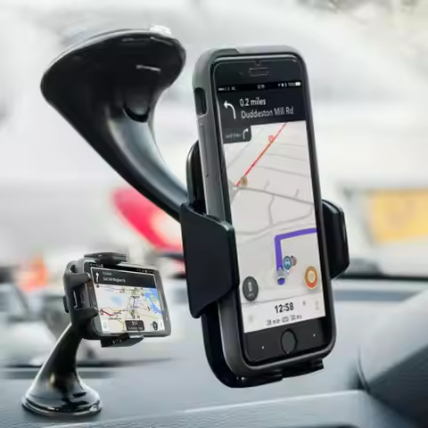 Universal Car accessories Smartphone navigation stand for McLaren Senna 720S 600LT 570S 675LT 570GT