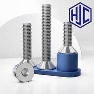 Countersunk Head Hexagon Socket Screw SUS304 Hexagon Screw M5/M6
