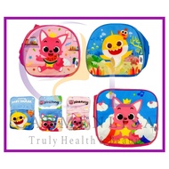 Pinkfong Thermal Bag and Plush Blanket