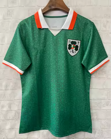 2025 2026 Ireland rugby jersey home away rugby shirt