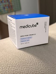 Medicube zero pore cream 2.0