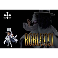 A+ Studio - Rob Lucci One Piece CP0 Series 005 Resin Statue GK Anime Figure