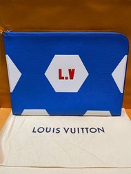Louis Vuitton LV FIFA World Cup M63231 Pochette Clutch 手揸包 公文袋