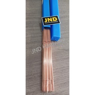TIG Rod Filler/Kawat Las Argon Baja/Mild Steel E70S-6 / E70S6  2.4 mm