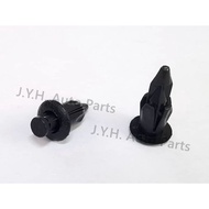 ⏺️ ❤ Toyota Vios Ncp93 Clip Bumper Front Bumper Clips 2008-2012