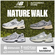 New Balance NB 530 Running Shoes Silver and Black Running Shoes Casual Shoes (100% Genuine)