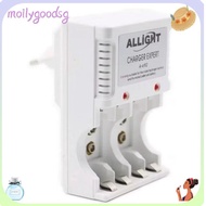 MOILYGOODSG Battery Charger, 9v Bivolt Battery Electronic Devices Universal Charger, Durable Recharg