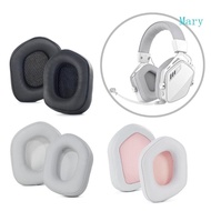 Mary Replace Protein Leather Earpads Ear Pads for XIBERIA K03 K03S Enhancing