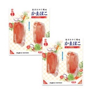 四海魚蛋 - 仿松葉蟹柳 80g x2(急凍-18°C)