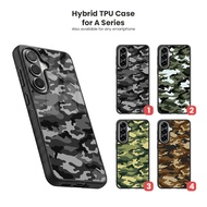 Case Casing Hybrid Softcase Hardcase Samsung Galaxy A57 A37 A17 A07 A56 A36 A16 A55 A35 A25 A15 A05 