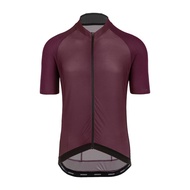 BIORACER SPRINTER JERSEY COLDBLACK LIGHT BORDEAUX (Size L)
