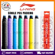 LI-NING GP3000 New Overgrip 100%ORIGINAL for Badminton,Squash or Tennis LINING Grip