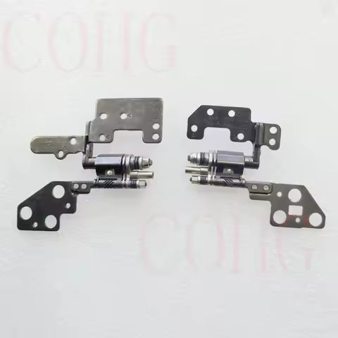New Original Laptop LCD Hinges LCD Screen Axis For HP ENVY 15-CN 15-CP TPN-W134 TPN-W135 A Pair
