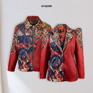 SNAP SNAP SNAP | Couple Jacket Fire Horse