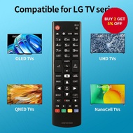 AKB74925324 Replacement Remote Control for L*G TVs 32LH604V/43LH590V/49LH590V/65UH625V  Alat Kawalan